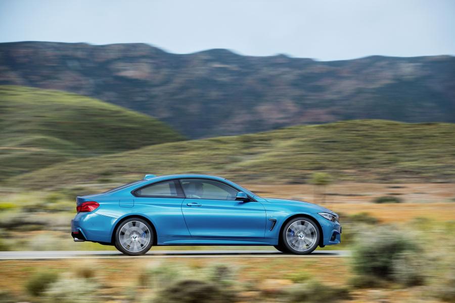  BMW 440i Coupe M Sport 2017 года  (WW) (фото 27 из 71)